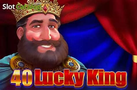 40 lucky king demo Playing 40 Lucky King slots from provider EGT is a great way to have fun and increase your chances of winning big
